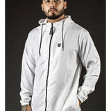 Jaqueta Corta Vento White Twister