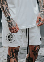 Conjunto Oversized Moletinho Advanced Off White