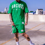 Conjunto Oversized Verdee